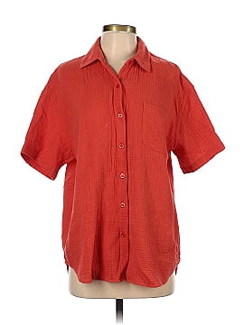 Z Supply Short Sleeve Button-Down Shirt (view 1)