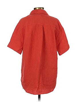 Z Supply Short Sleeve Button-Down Shirt (view 2)