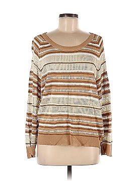 Haute Hippie Pullover Sweater (view 1)