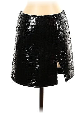 Motel Faux Leather Skirt (view 1)