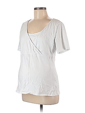H&M Mama Short Sleeve T-Shirt (view 1)