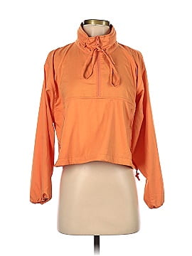 Girlfriend Collective Track Jacket (view 1)