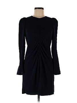 Thakoon Collective Ruched Puff Sleeve Dress (view 1)