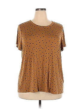24/7 Maurices Short Sleeve T-Shirt (view 1)