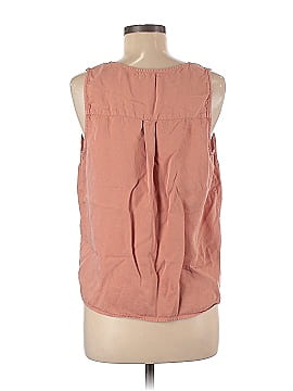 The Nines Sleeveless Blouse (view 2)