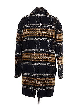 Zara Basic Coat (view 2)