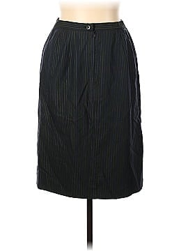 Giorgio Armani Classico Formal Skirt (view 1)