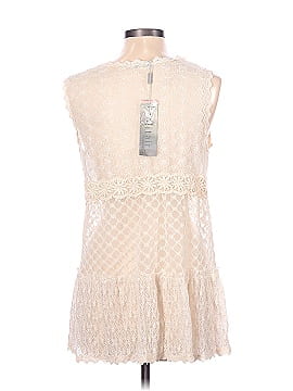 Solitaire Sleeveless Top (view 2)