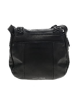 Lucky Brand Leather Crossbody Bag (view 2)