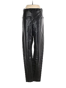 Wilfred Faux Leather Pants (view 1)