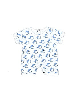 Soft Baby Short Sleeve Outfit (view 1)
