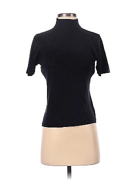Bill Blass Silk Pullover Sweater (view 1)