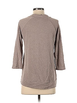 B Collection by Bobeau 3/4 Sleeve Top (view 2)