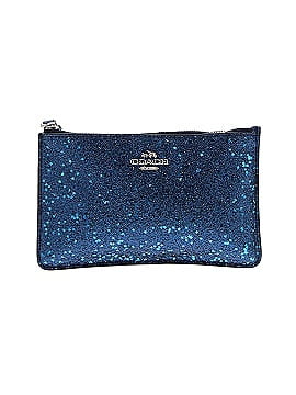 Coach Leather Wristlet (view 1)