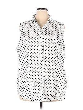 Charter Club Sleeveless Blouse (view 1)
