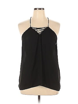 Soho JEANS NEW YORK & COMPANY Sleeveless Blouse (view 1)