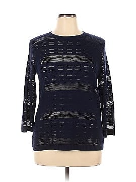 Jason Maxwell Pullover Sweater (view 1)
