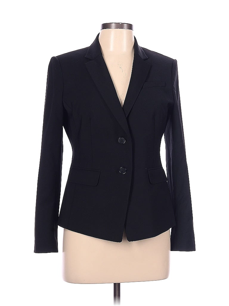 Ann Taylor Black Blazer Size 10 (Petite) - 78% off | thredUP