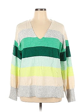 Ann Taylor LOFT Pullover Sweater (view 1)