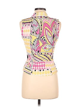 Alberto Makali Sleeveless Blouse (view 2)
