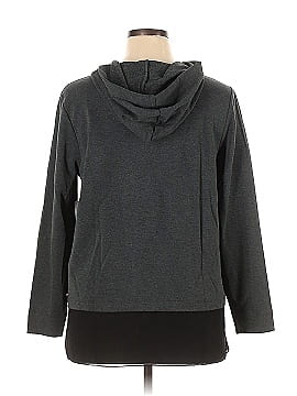 Zenergy by Chico's Pullover Hoodie (view 2)