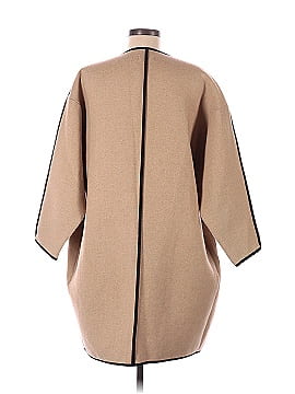 Topshop Wool Coat (view 2)