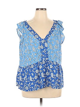 Ann Taylor LOFT Sleeveless Blouse (view 1)