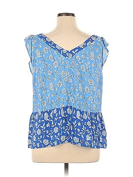 Ann Taylor LOFT Sleeveless Blouse (view 2)