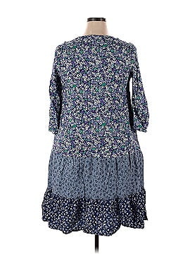 Woman Within Casual Dress (view 2)