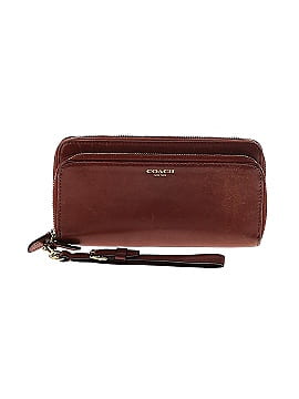 Coach Leather Wallet (view 1)