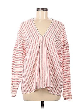 Vince. Long Sleeve Blouse (view 1)