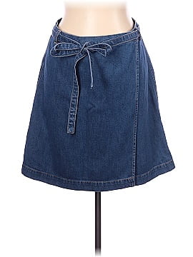 Gap Denim Skirt (view 1)
