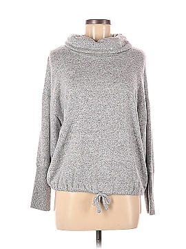 Hippie Rose Turtleneck Sweater (view 1)