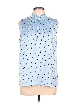 Ann Taylor Factory Sleeveless Blouse (view 1)