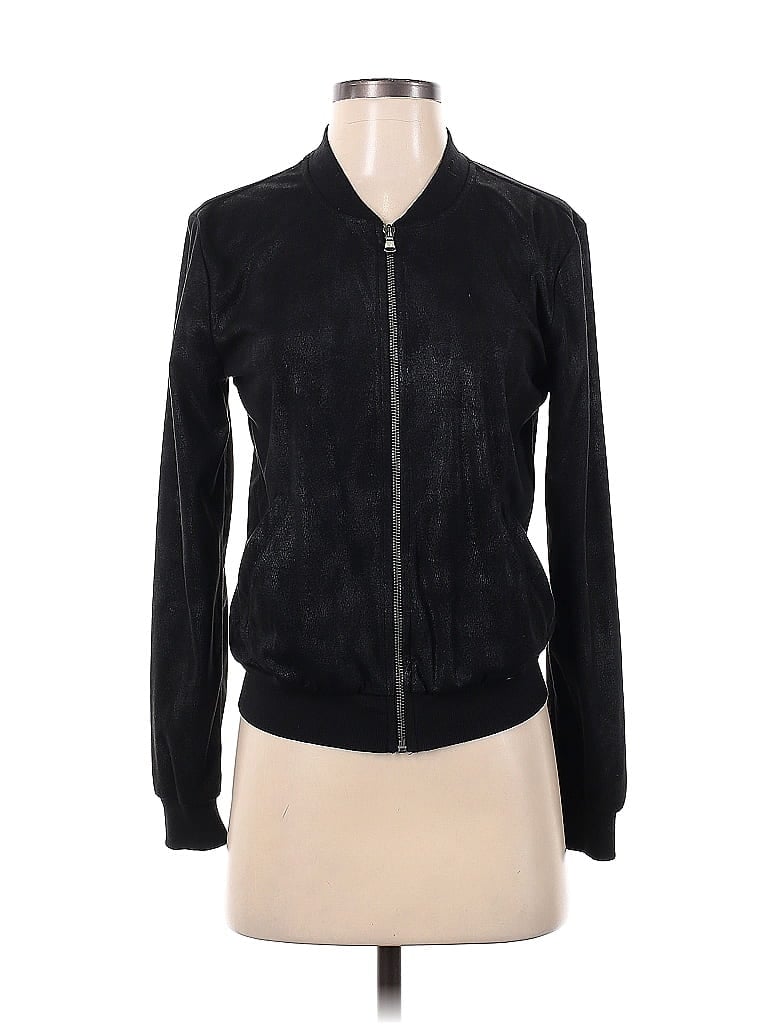 Ella Moss 100% Polyester Black Jacket Size XS - photo 1
