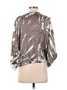 Young Fabulous & Broke Short Sleeve Blouse (view 2)