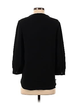 L'Agence 3/4 Sleeve Blouse (view 2)