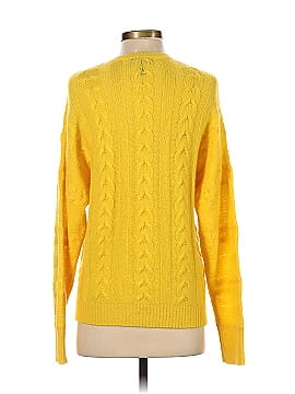 Aqua Pullover Sweater (view 2)