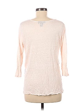 A Pea in the Pod 3/4 Sleeve Blouse (view 2)