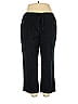 Capri Black Casual Pants Size 15 - photo 1