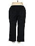 Capri Black Casual Pants Size 15 - photo 2