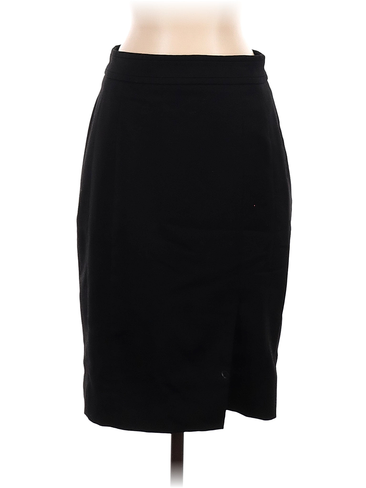 White House Black Market Black Formal Skirt Size 2 - 96% off | ThredUp