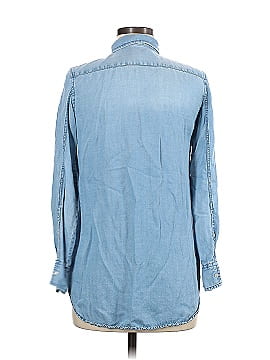 BB Dakota Long Sleeve Button-Down Shirt (view 2)