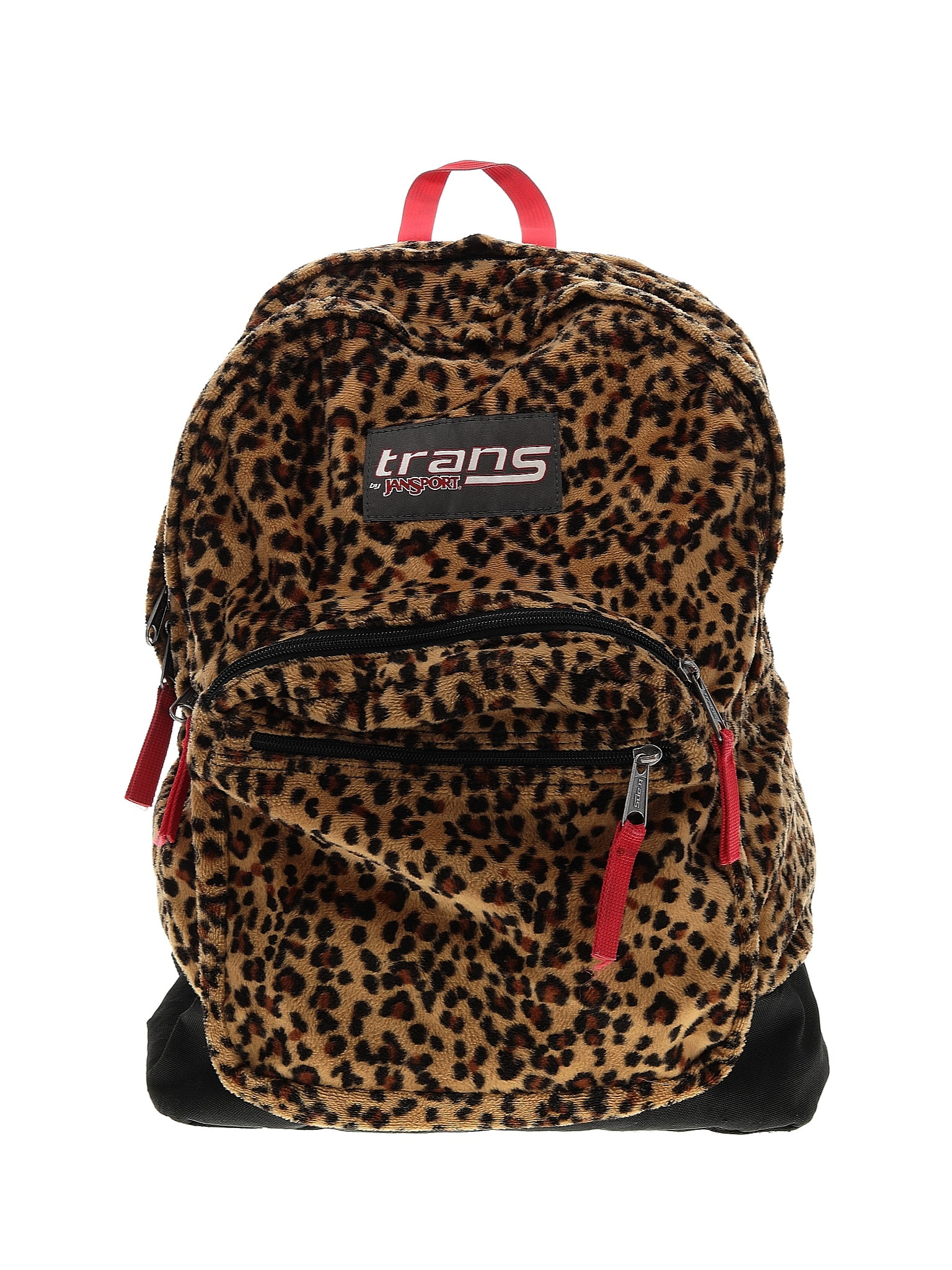 trans by Jansport Brown Backpack One Size 50 off thredUP