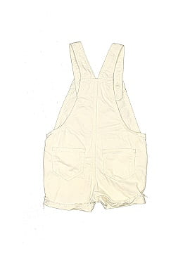 Gap Overall Shorts (view 2)