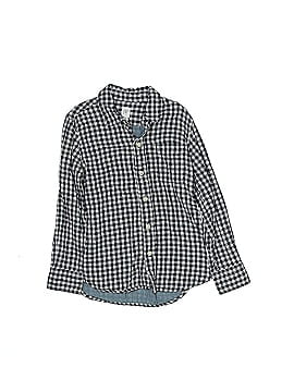 Gap Kids Long Sleeve Button-Down Shirt (view 1)