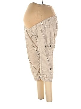 Motherhood Cargo Pants (view 1)