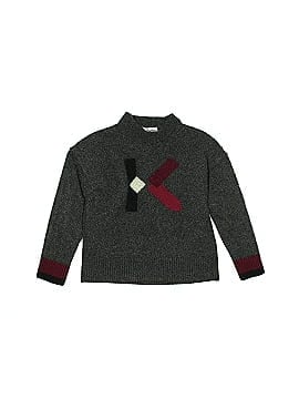 Kenzo Wool Pullover Sweater (view 1)