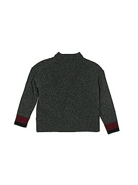 Kenzo Wool Pullover Sweater (view 2)