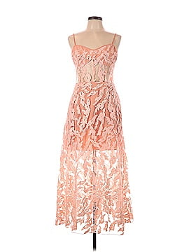 Allen Schwartz Cocktail Dress (view 1)